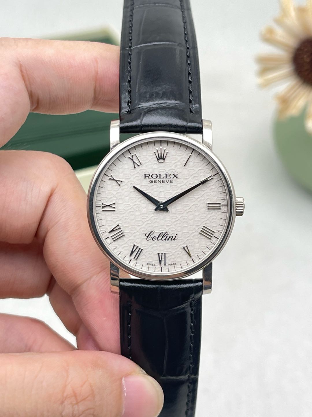 Rolex 5115