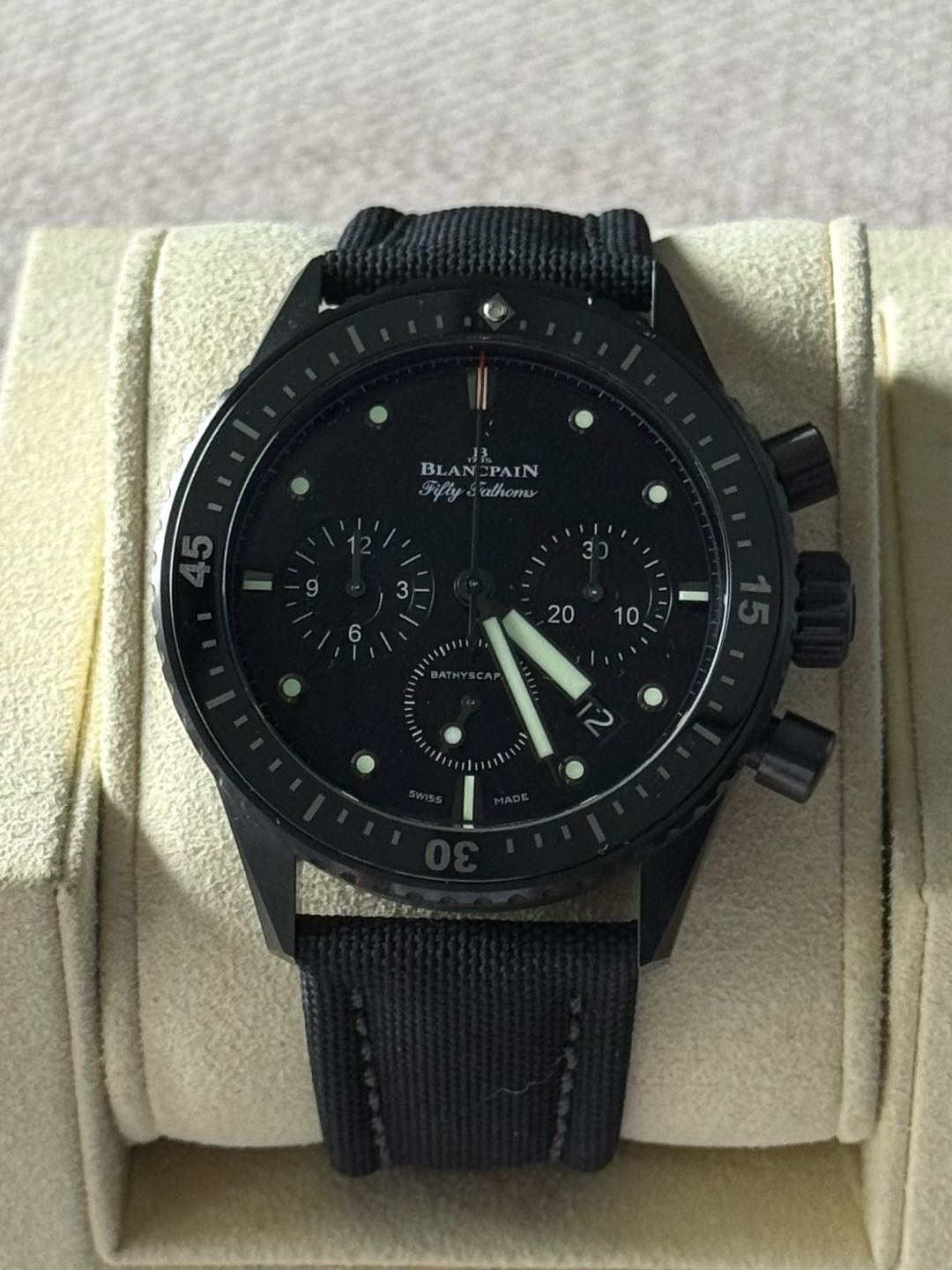 Blancpain 5200-0130-B52A