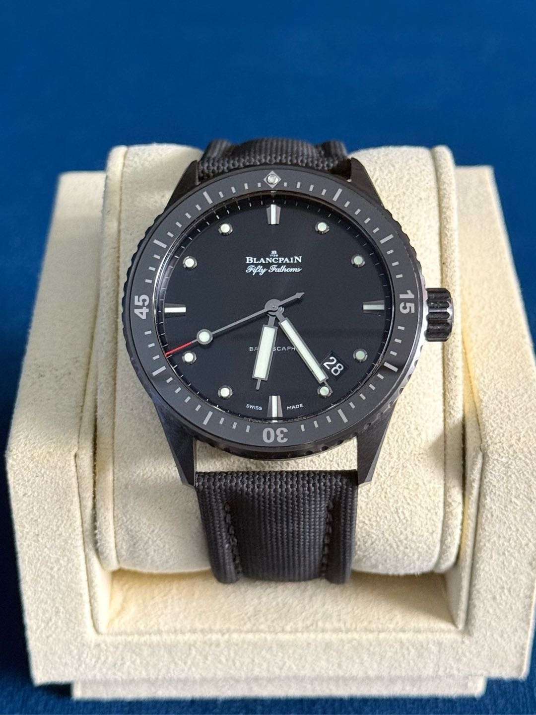 Blancpain 5000-0130-B52A