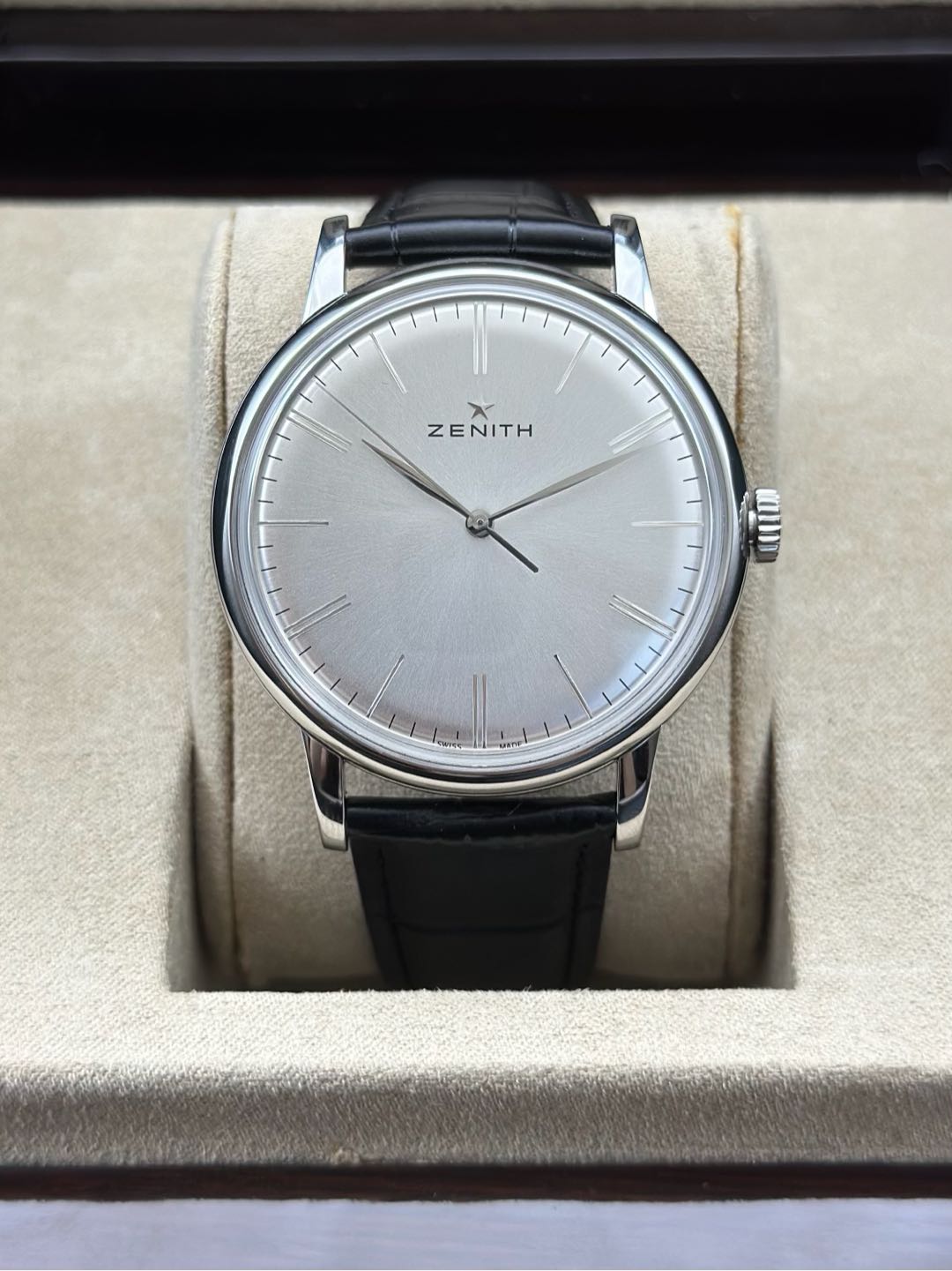 Zenith 03.2270.6150 / 01.C493
