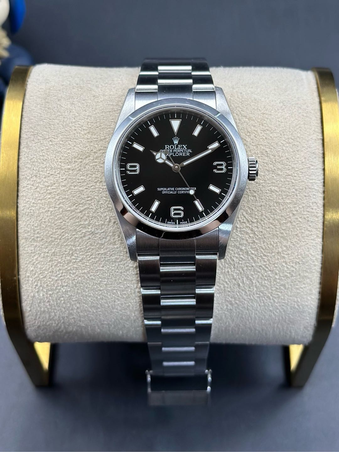 Rolex 114270-78690