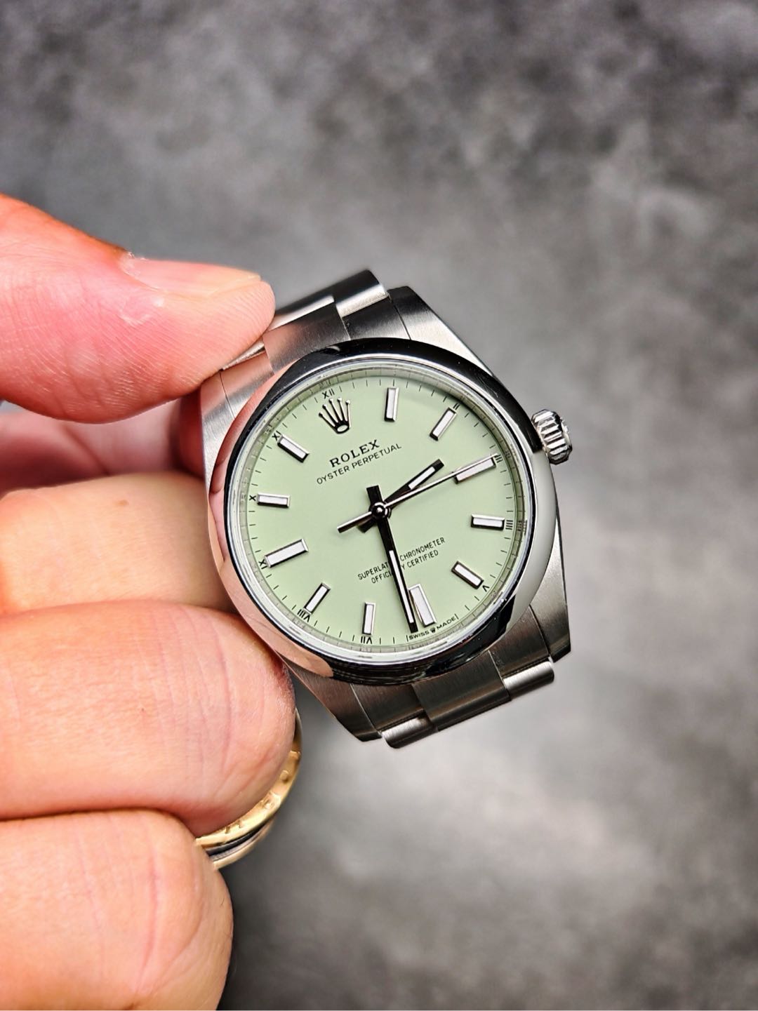 Rolex 124200-0006
