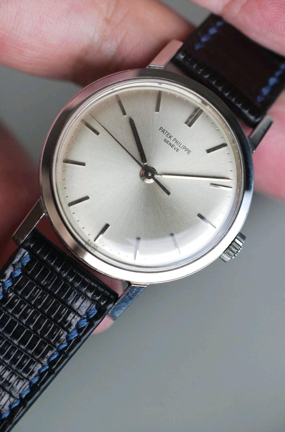 Patek Philippe Ref.3483