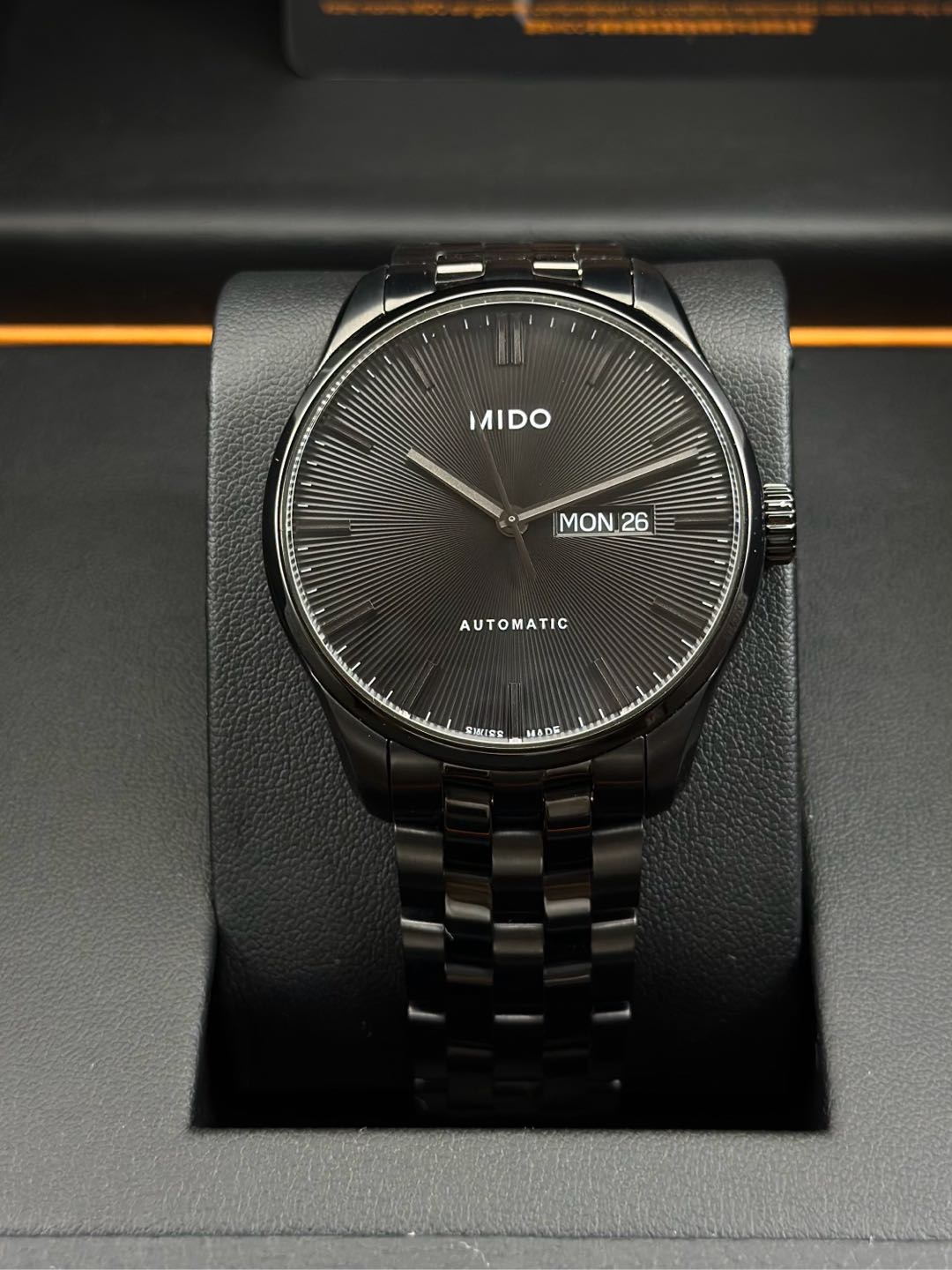 Mido M024.630.33.051.00