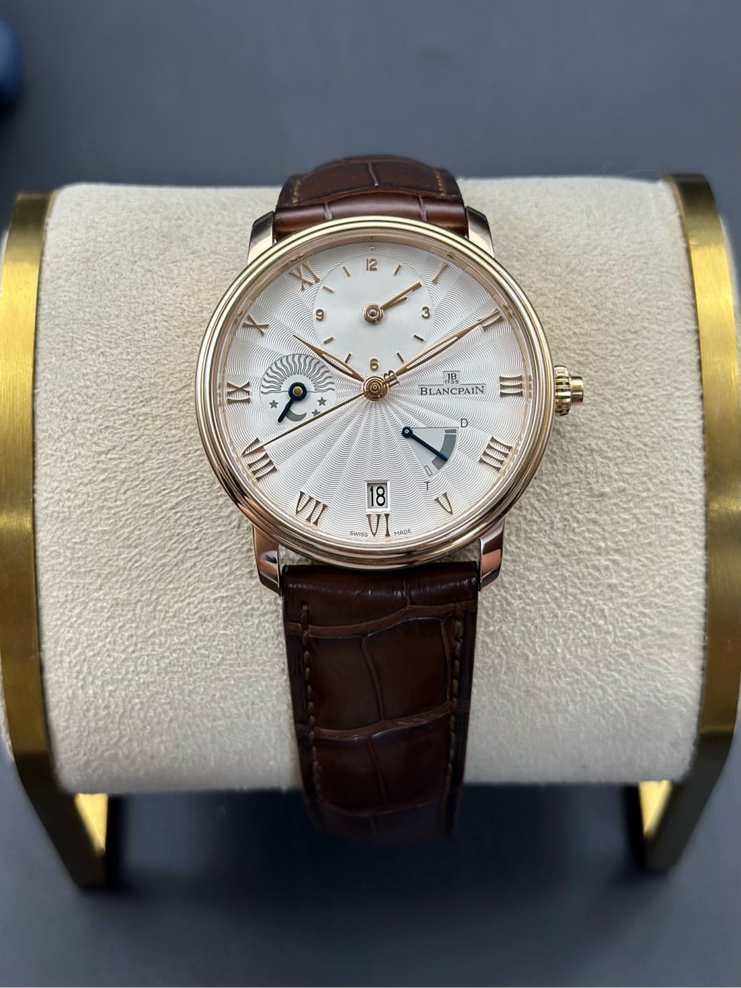 Blancpain 6665-3642-55B