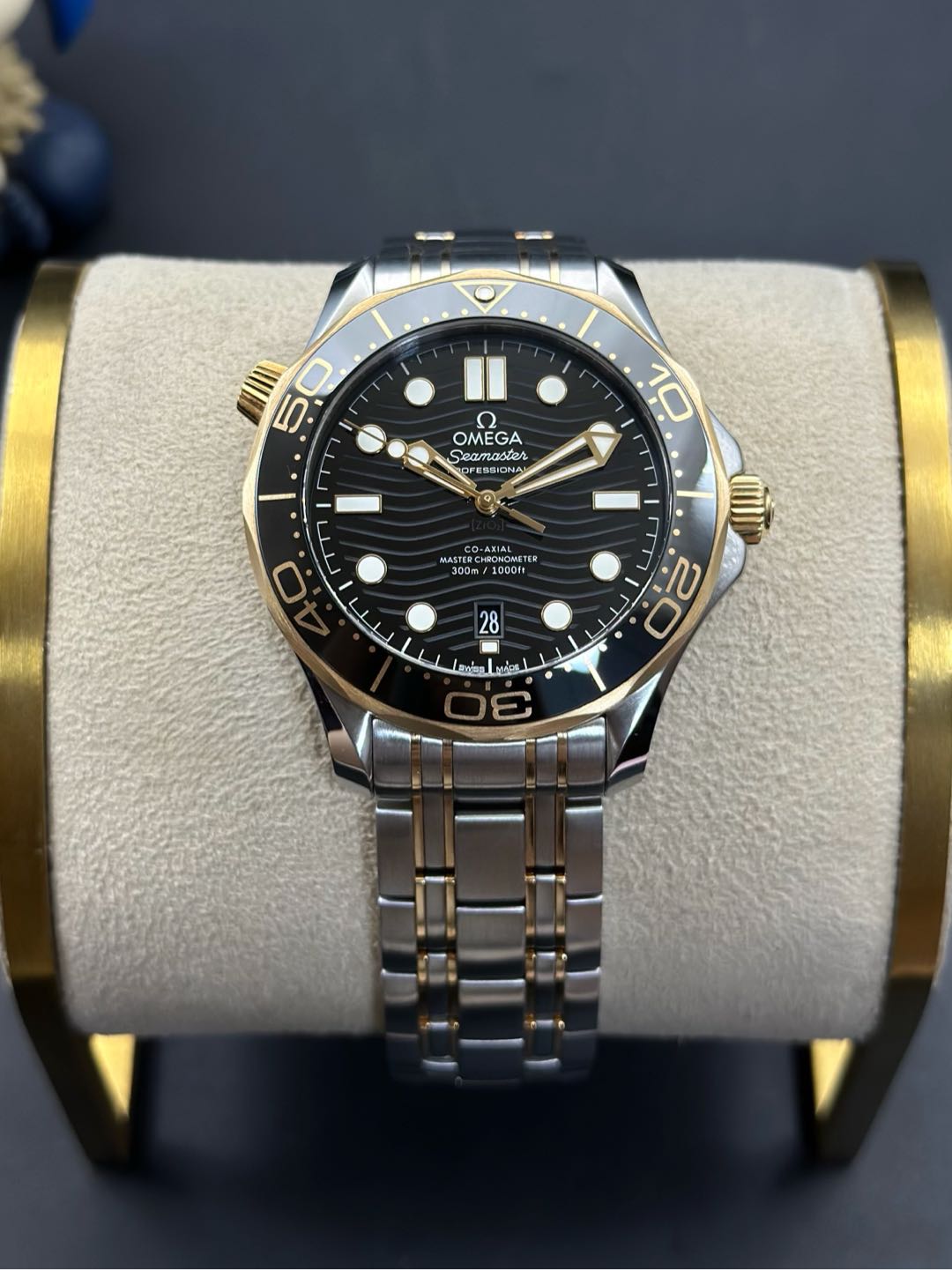 Omega 210.20.42.20.01.002