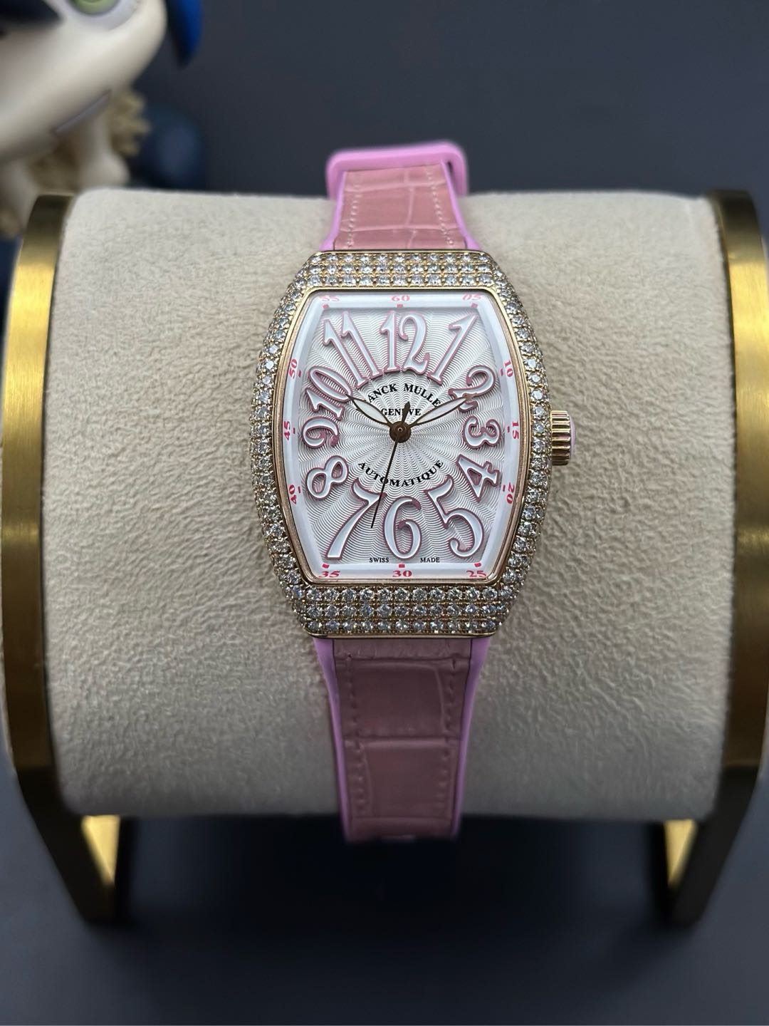 Franck Muller V‑32‑SC‑AT‑FO‑D
