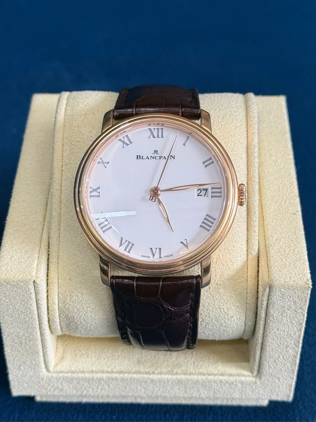 Blancpain 6630-3631-55B