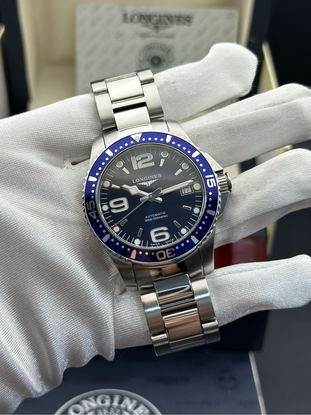 Longines L3.641.4.96.6