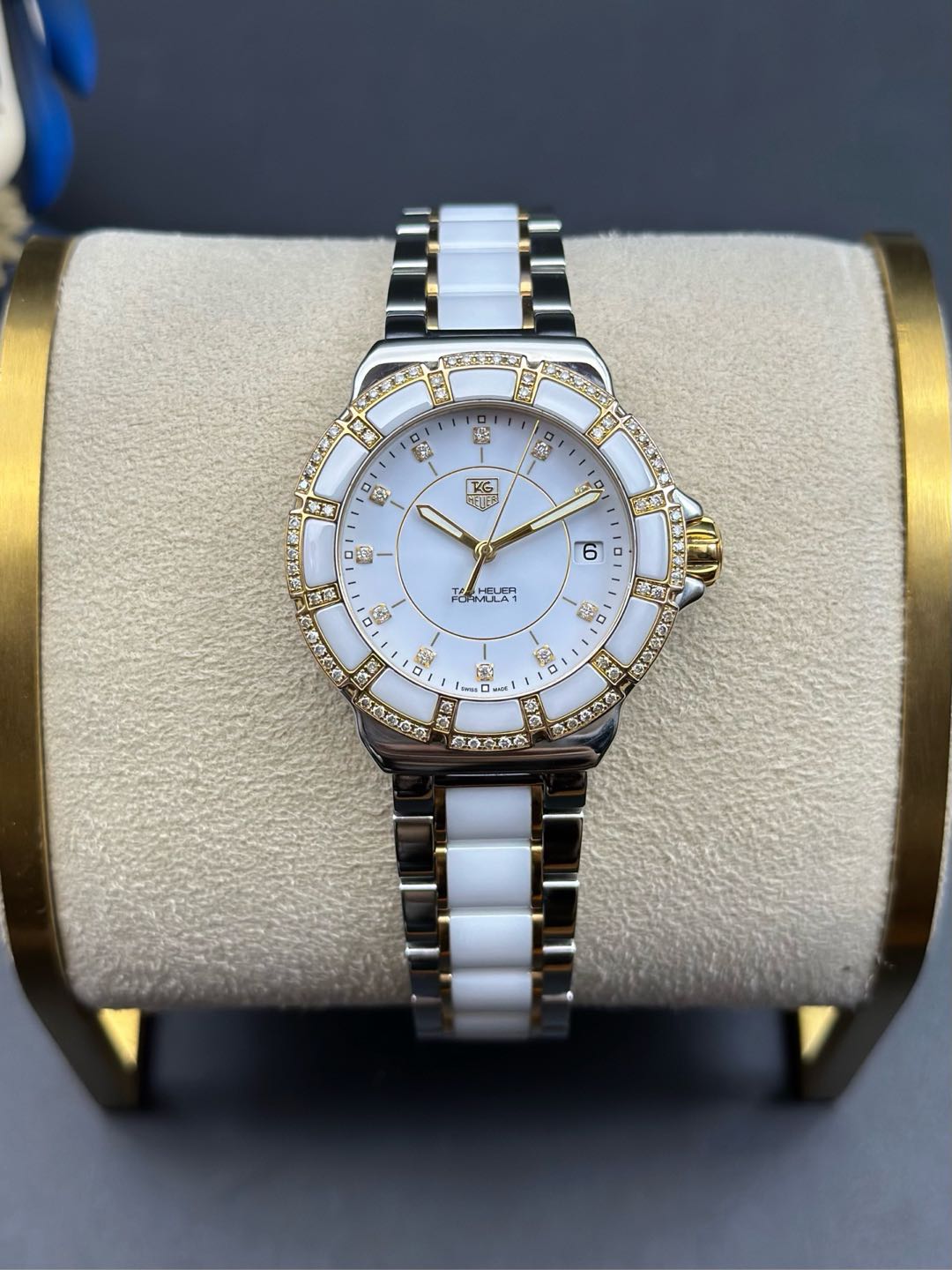 TAG Heuer WAH1221.BB0865