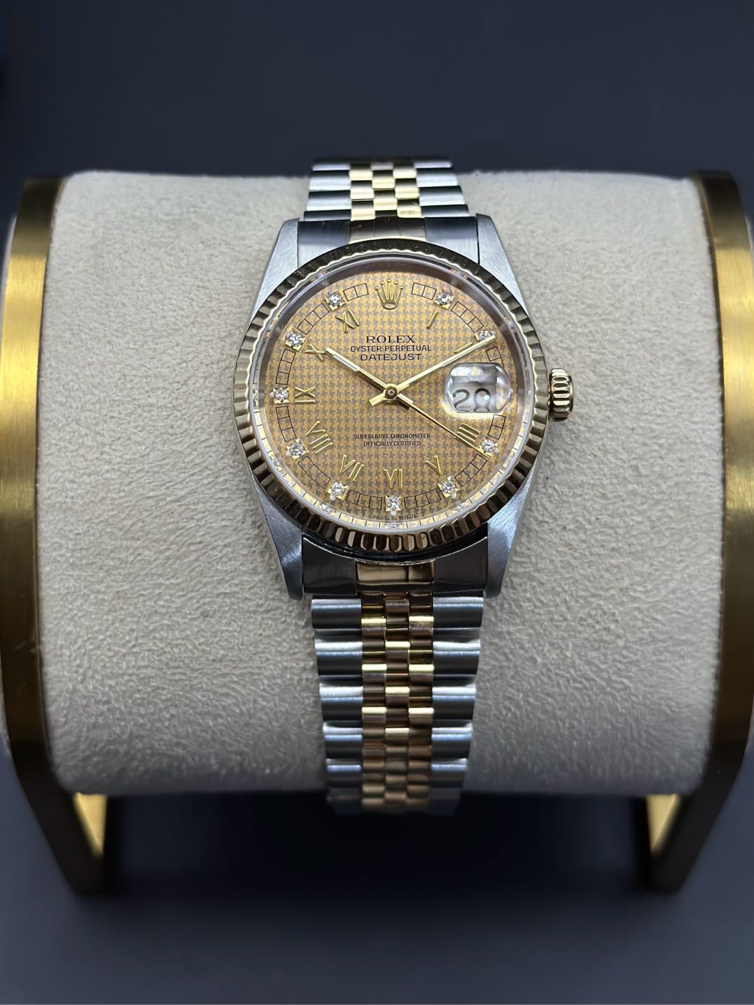 Rolex 16233