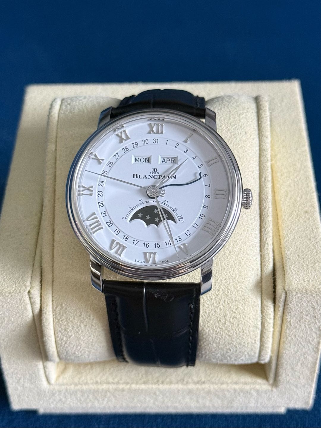 Blancpain 6654-1127-55B