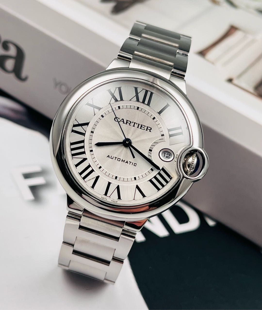 Cartier WSBB0040