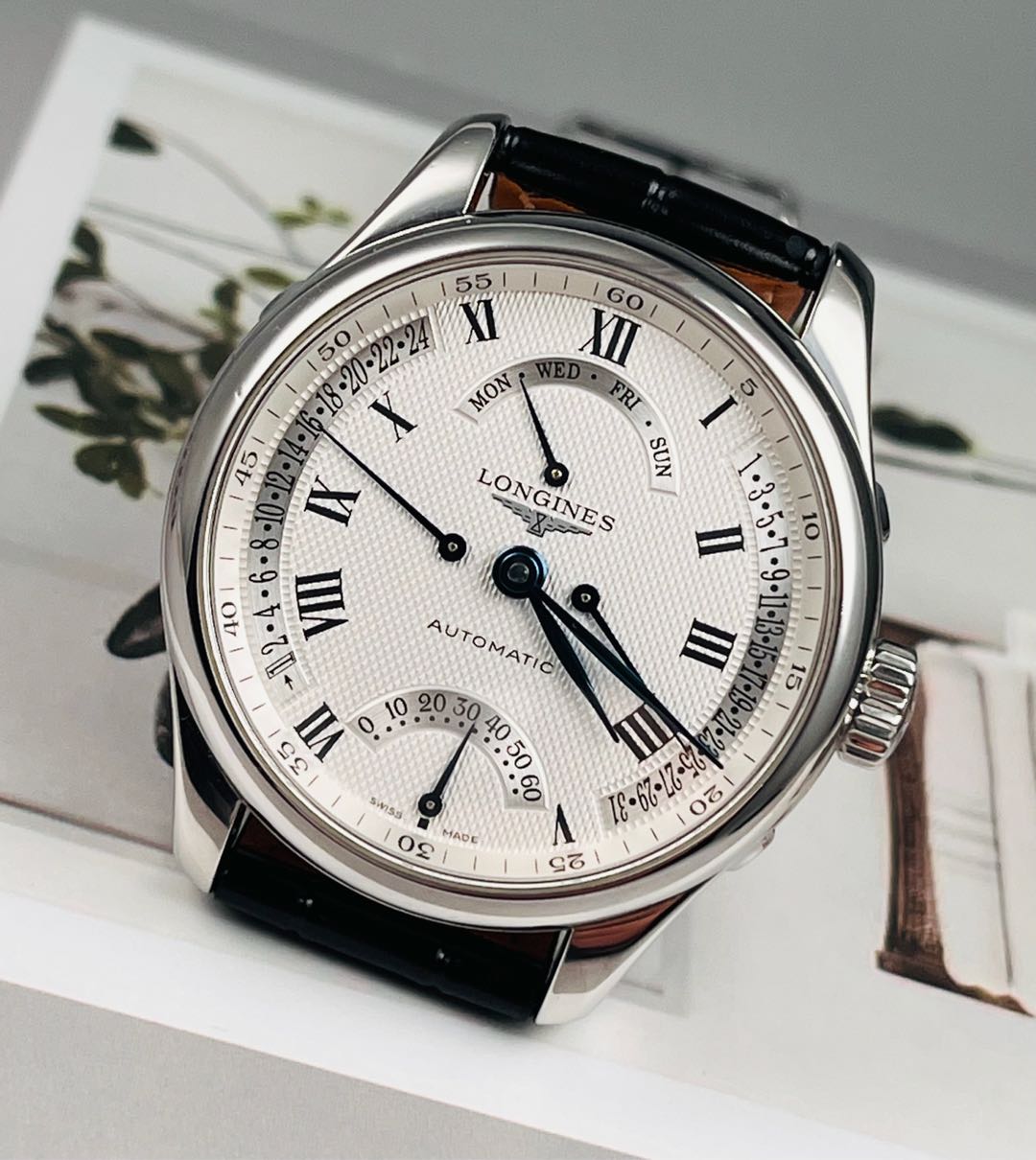 Longines L2.715.4.71.3
