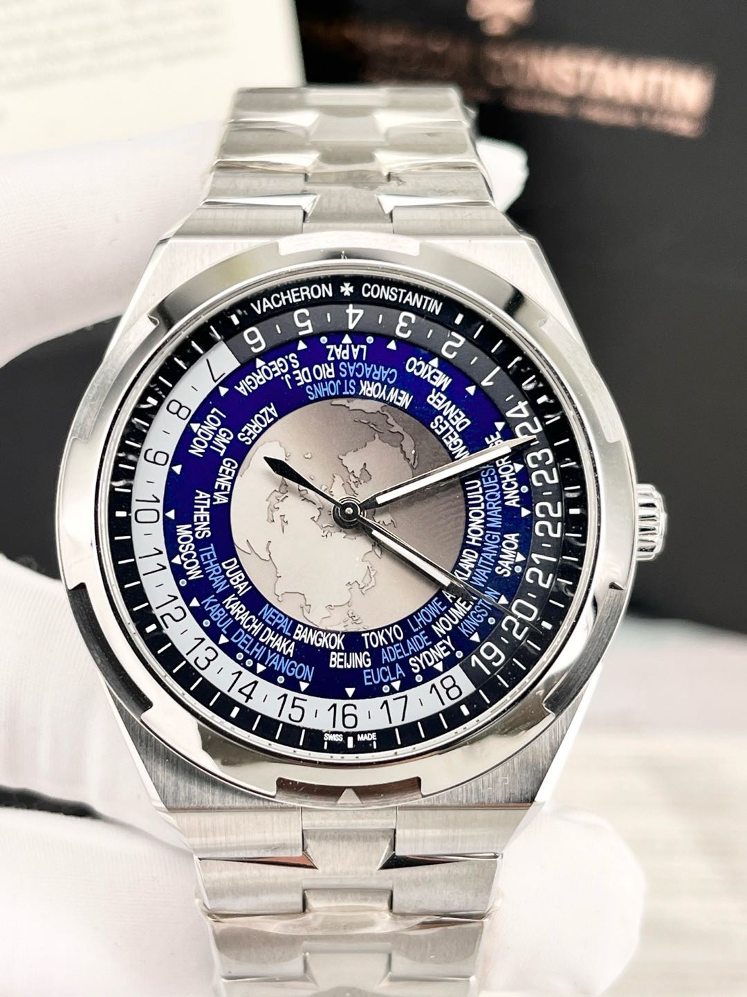 Vacheron Constantin 7700V