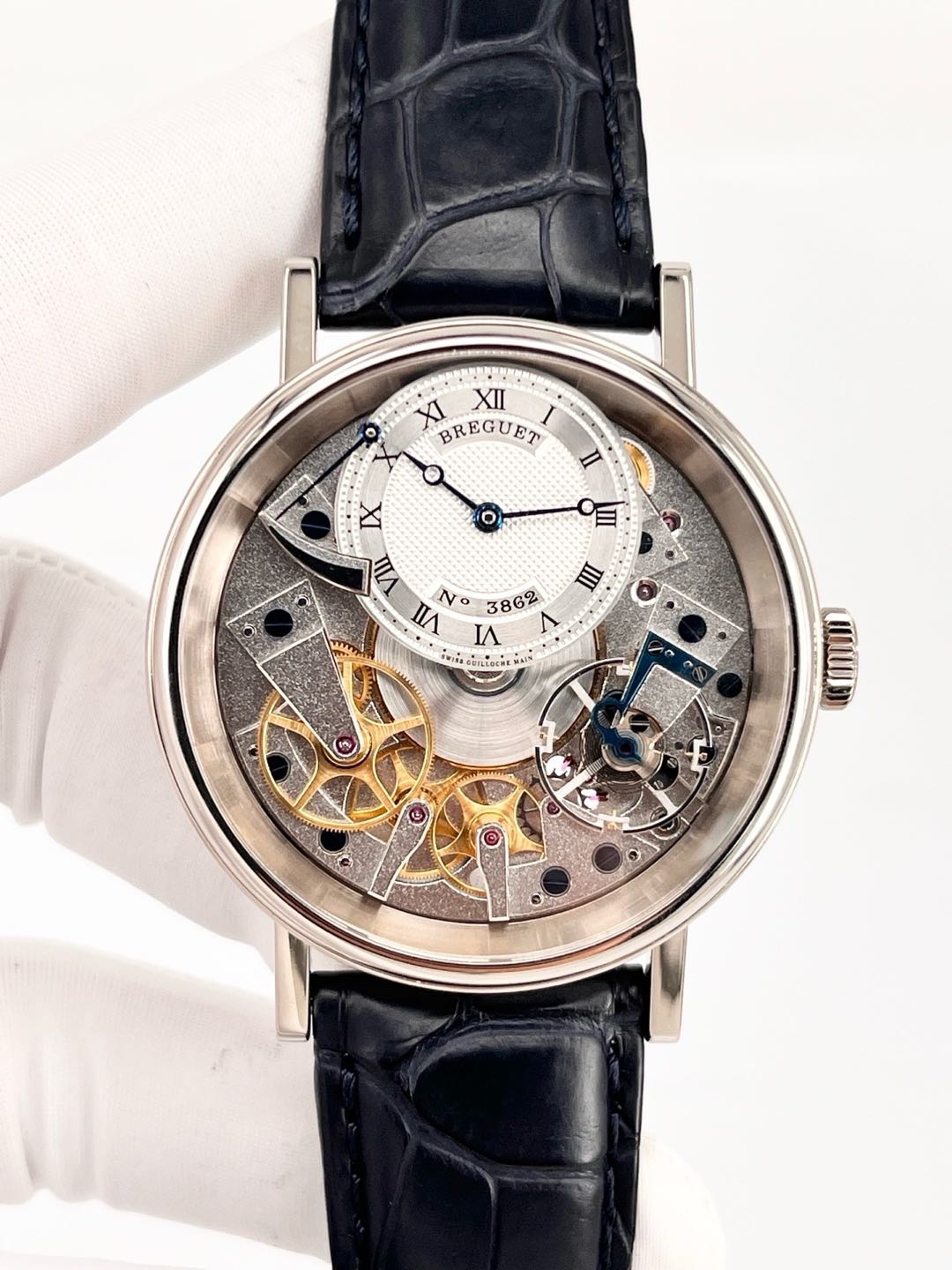 Breguet 7057BB / 11 / 9W6