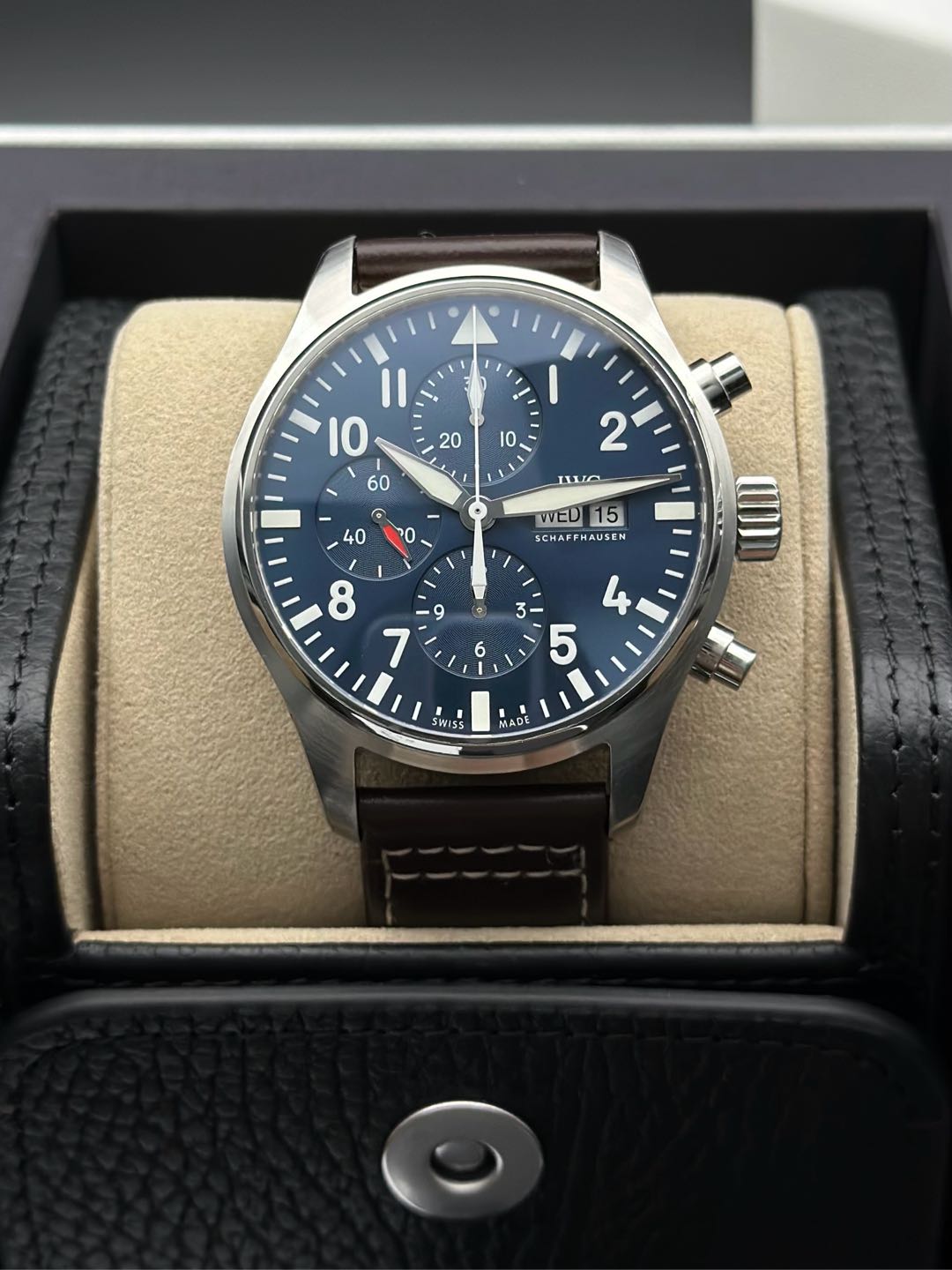 IWC IW377714