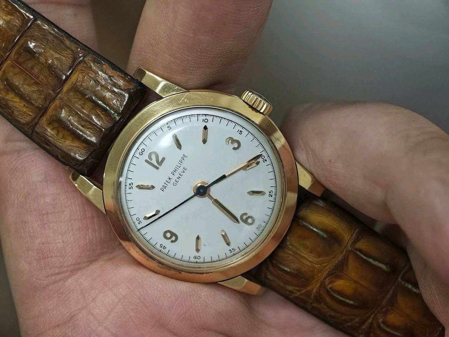 Patek Philippe Ref.2466