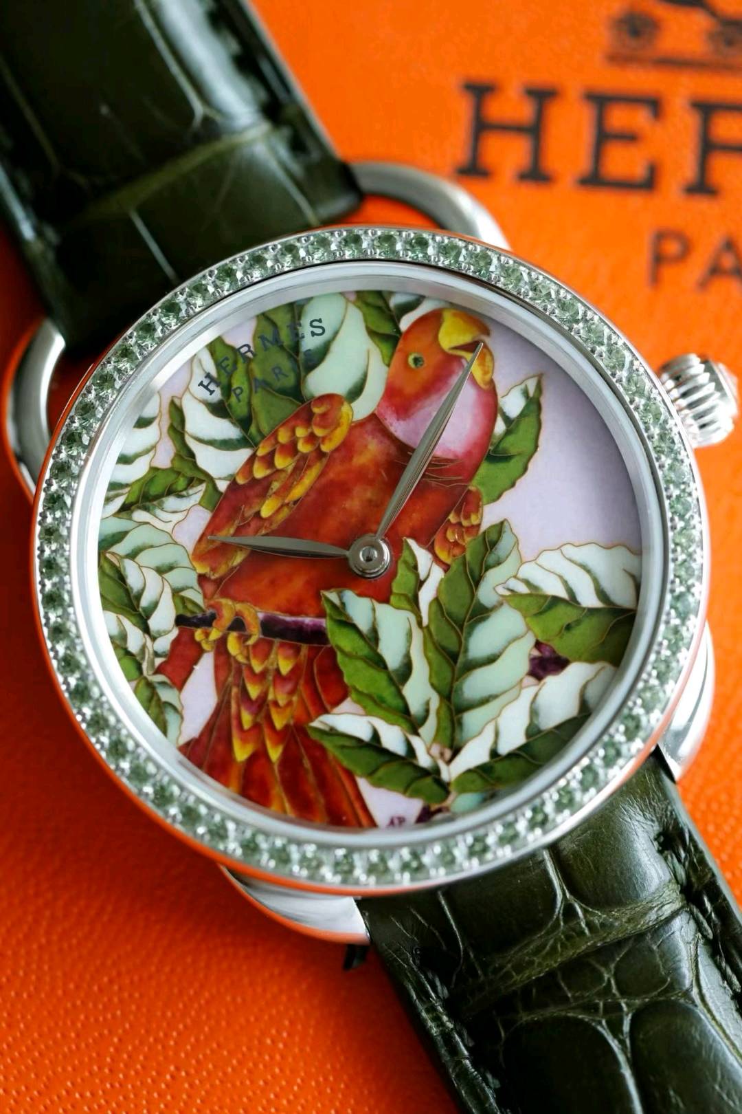 Herm&egrave;s Arceau &Eacute;quateur
