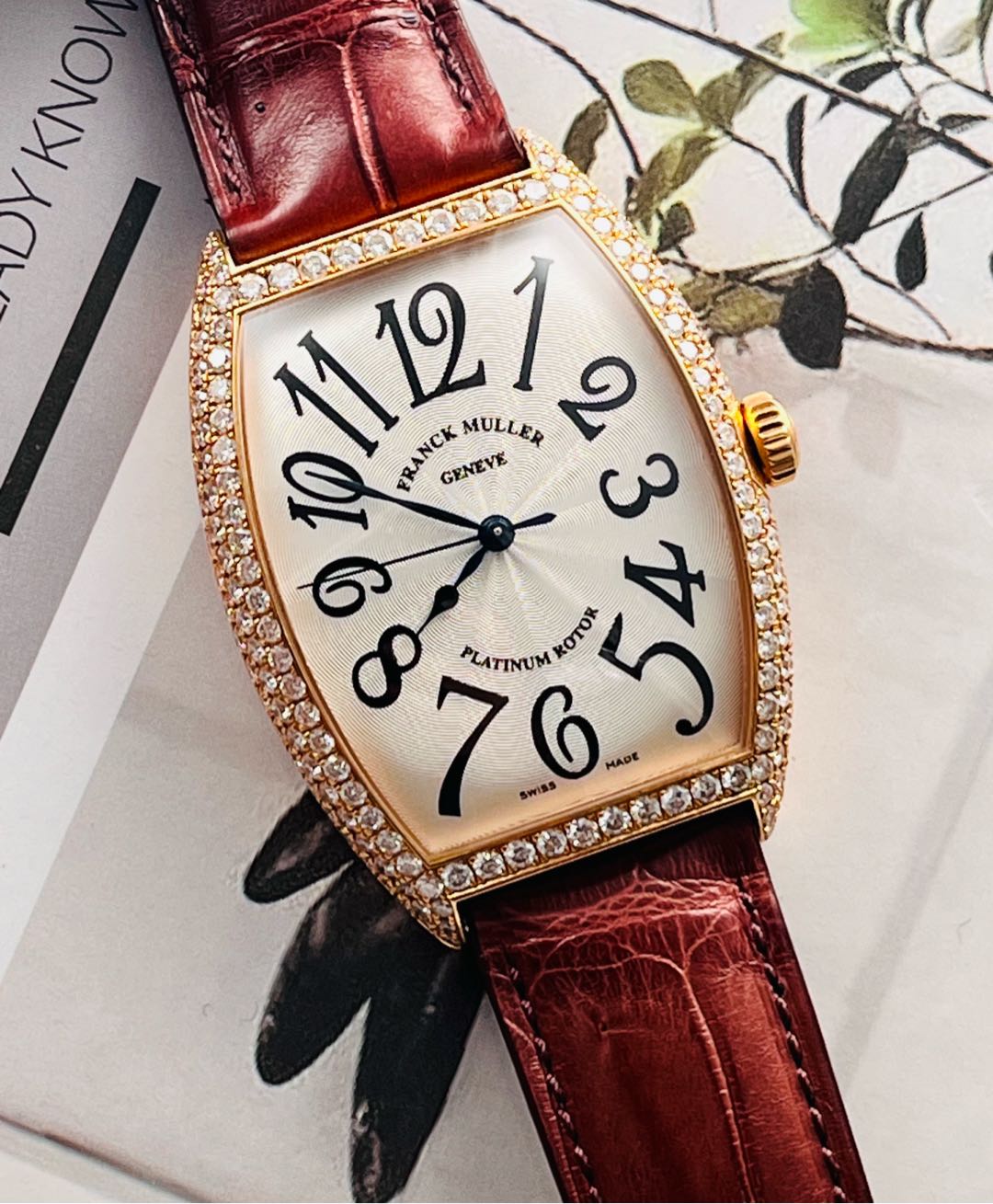 Franck Muller 6850 SC