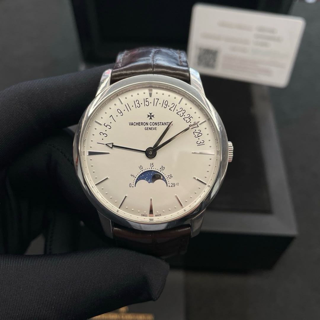Vacheron Constantin 4010U / 000G-B330