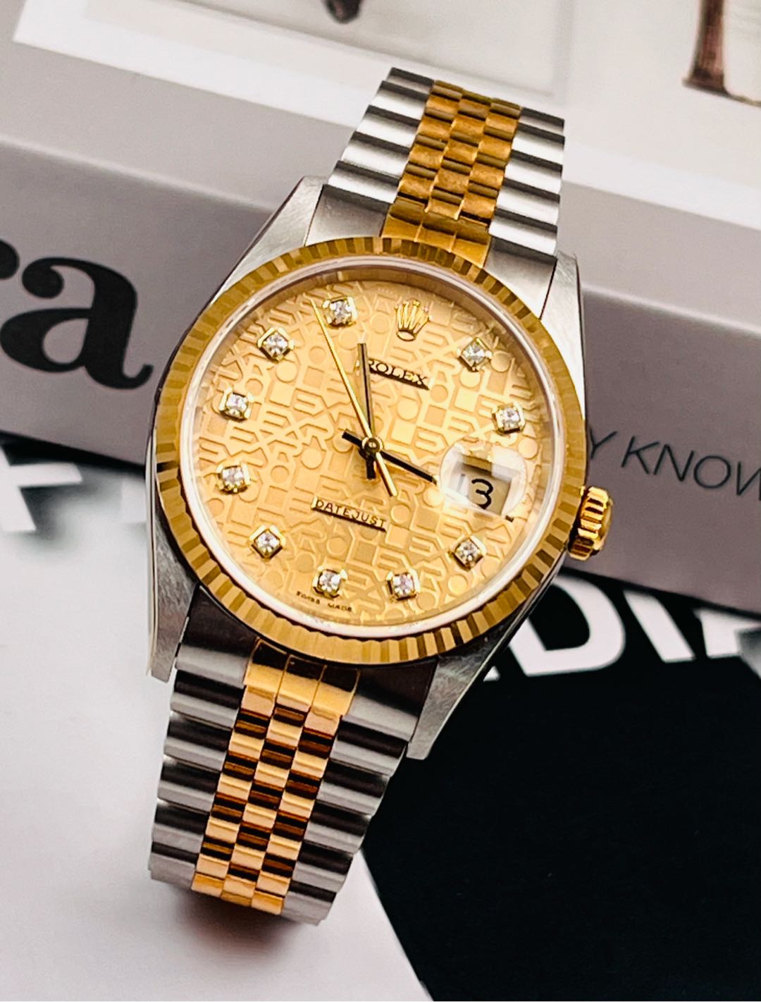 Rolex 16233