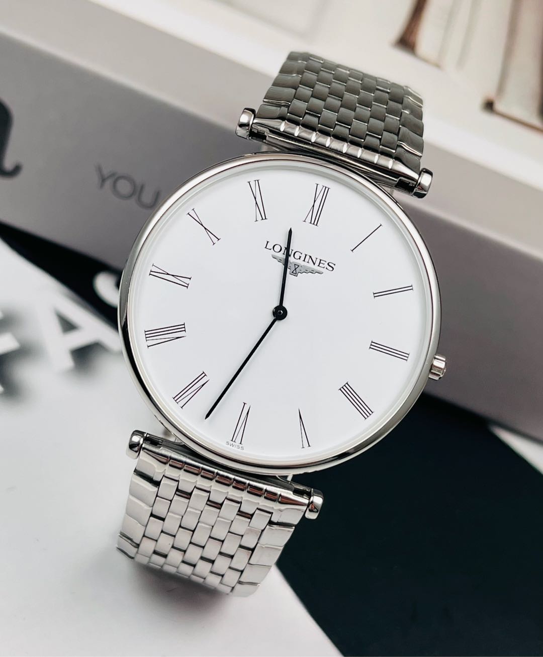 Longines L4.766.4.11.6