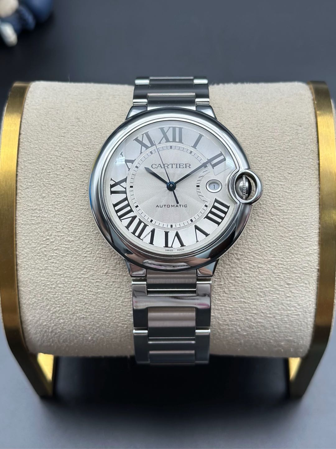 Cartier W69012Z4