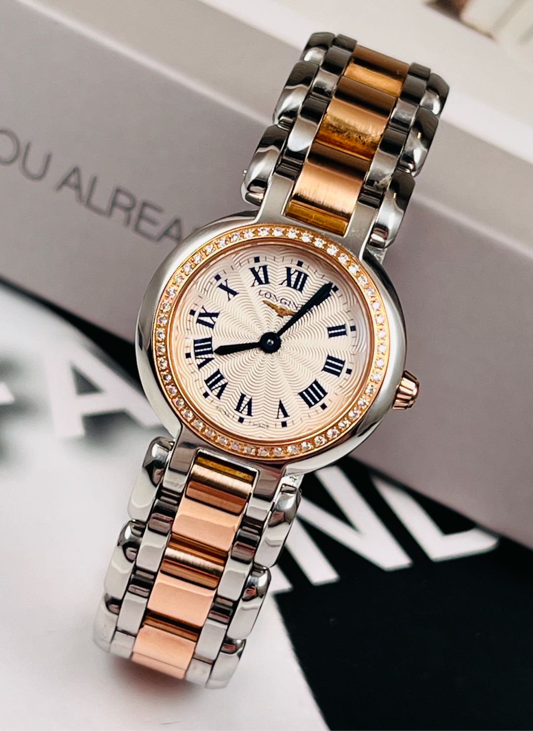 Longines L8.109.5.79.6