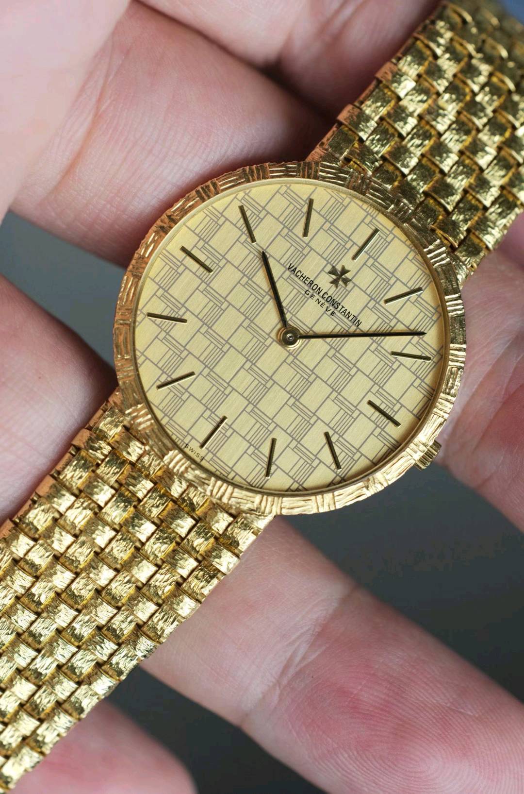 Vacheron Constantin Vintage