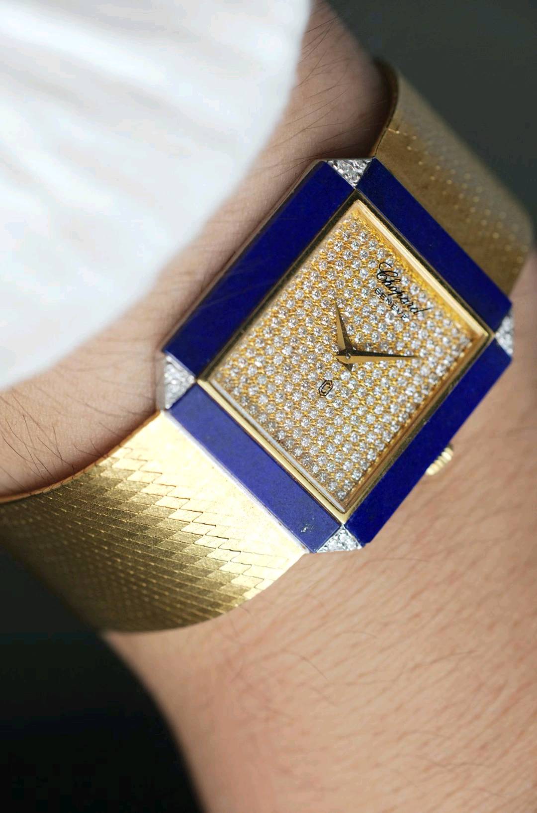 Chopard Vintage