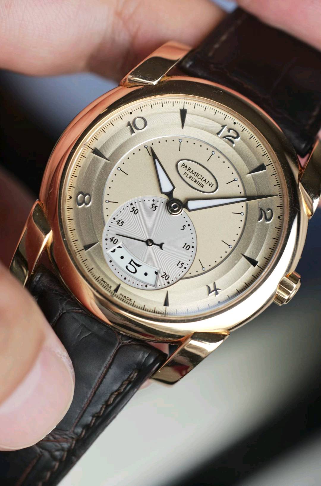 Parmigiani Fleurier Parmigiani Fleurier