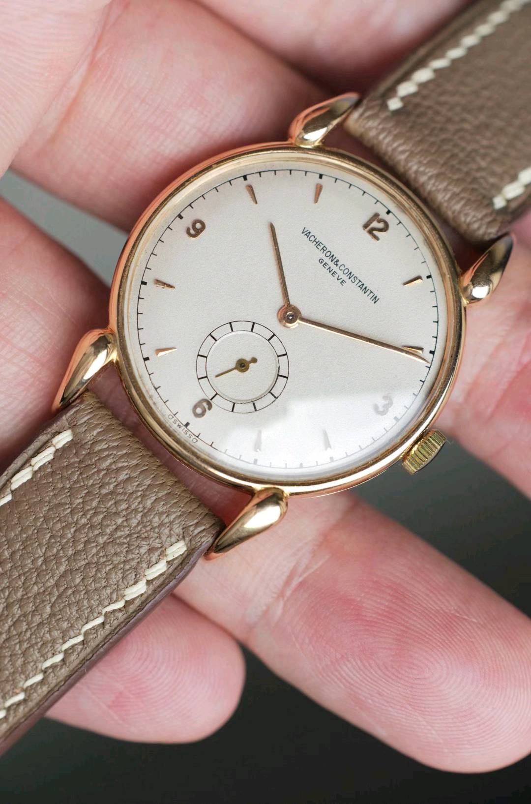 Vacheron Constantin Vintage