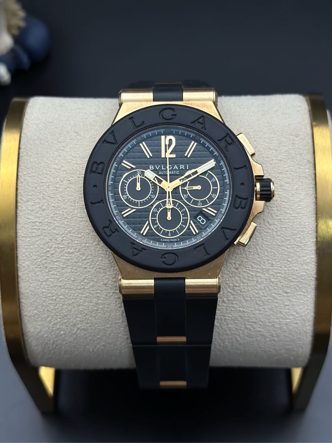 Bulgari DG42BGVDCH