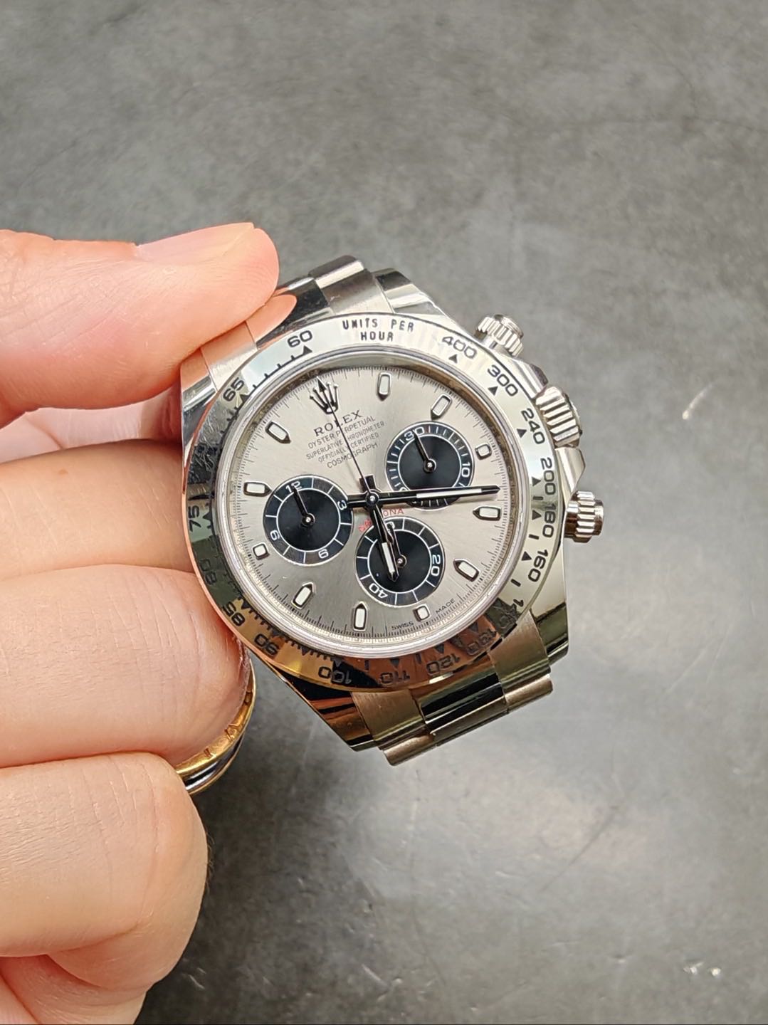 Rolex 116509-0072