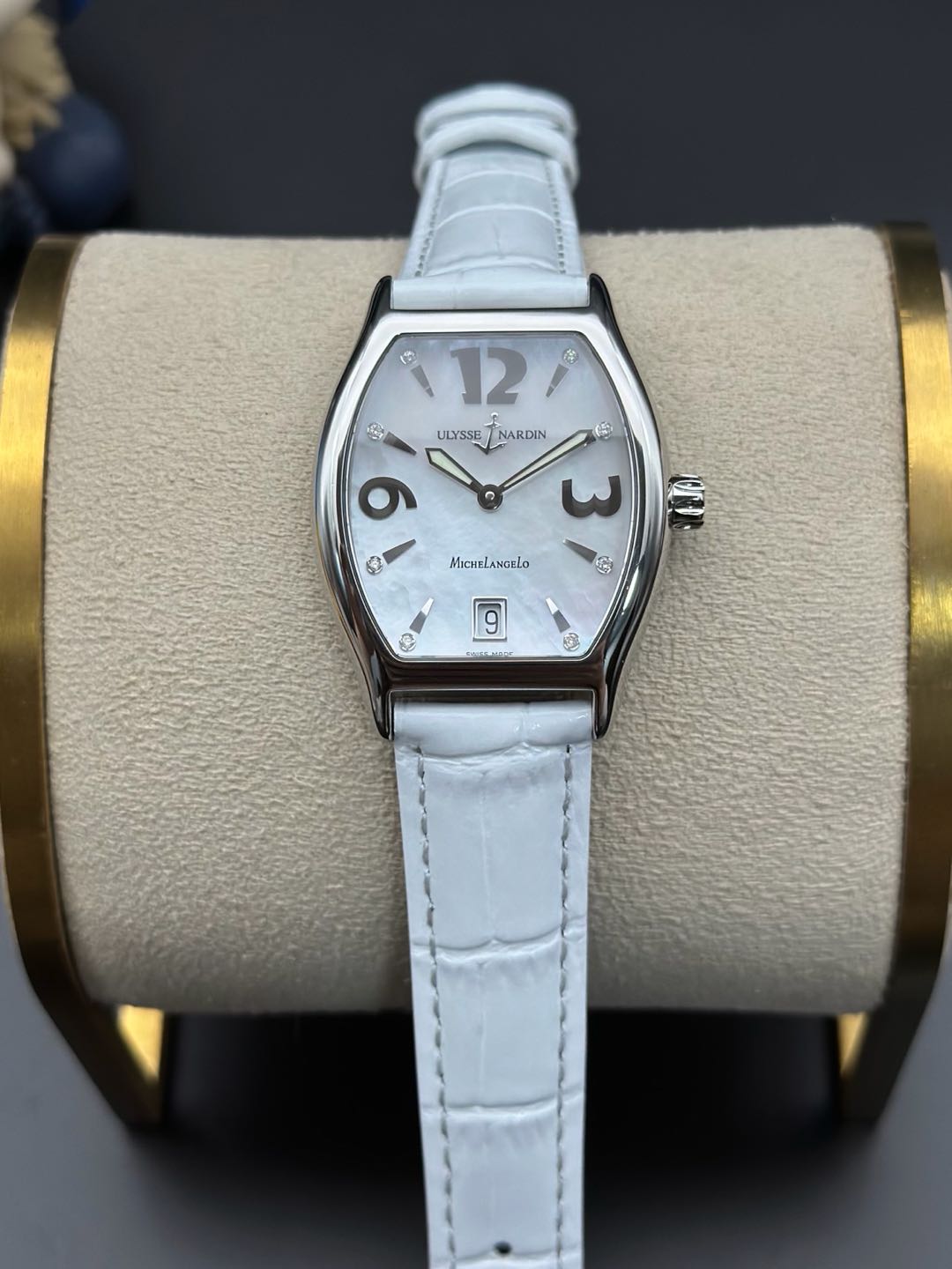 Ulysse Nardin 113-48