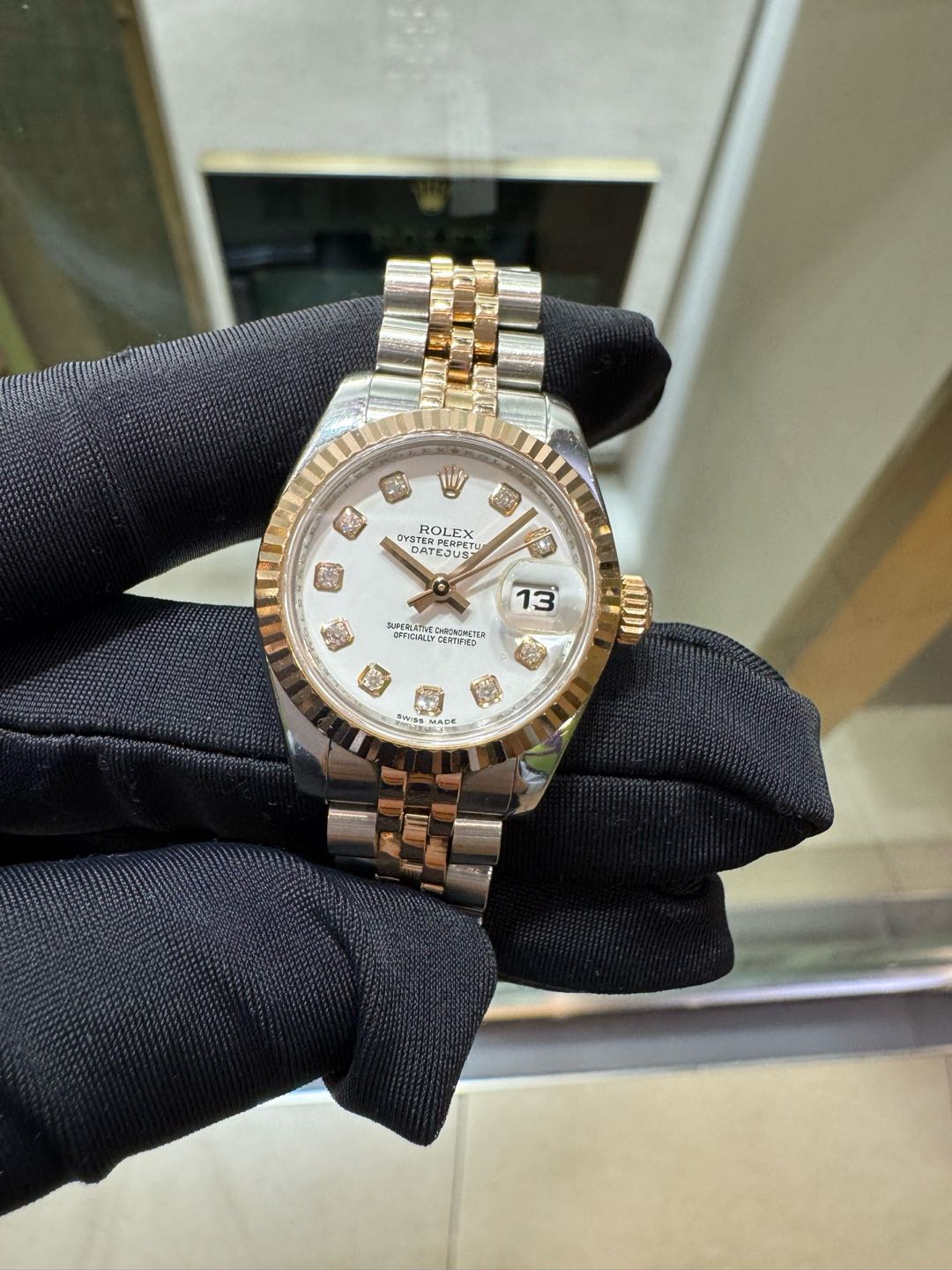Rolex 179171