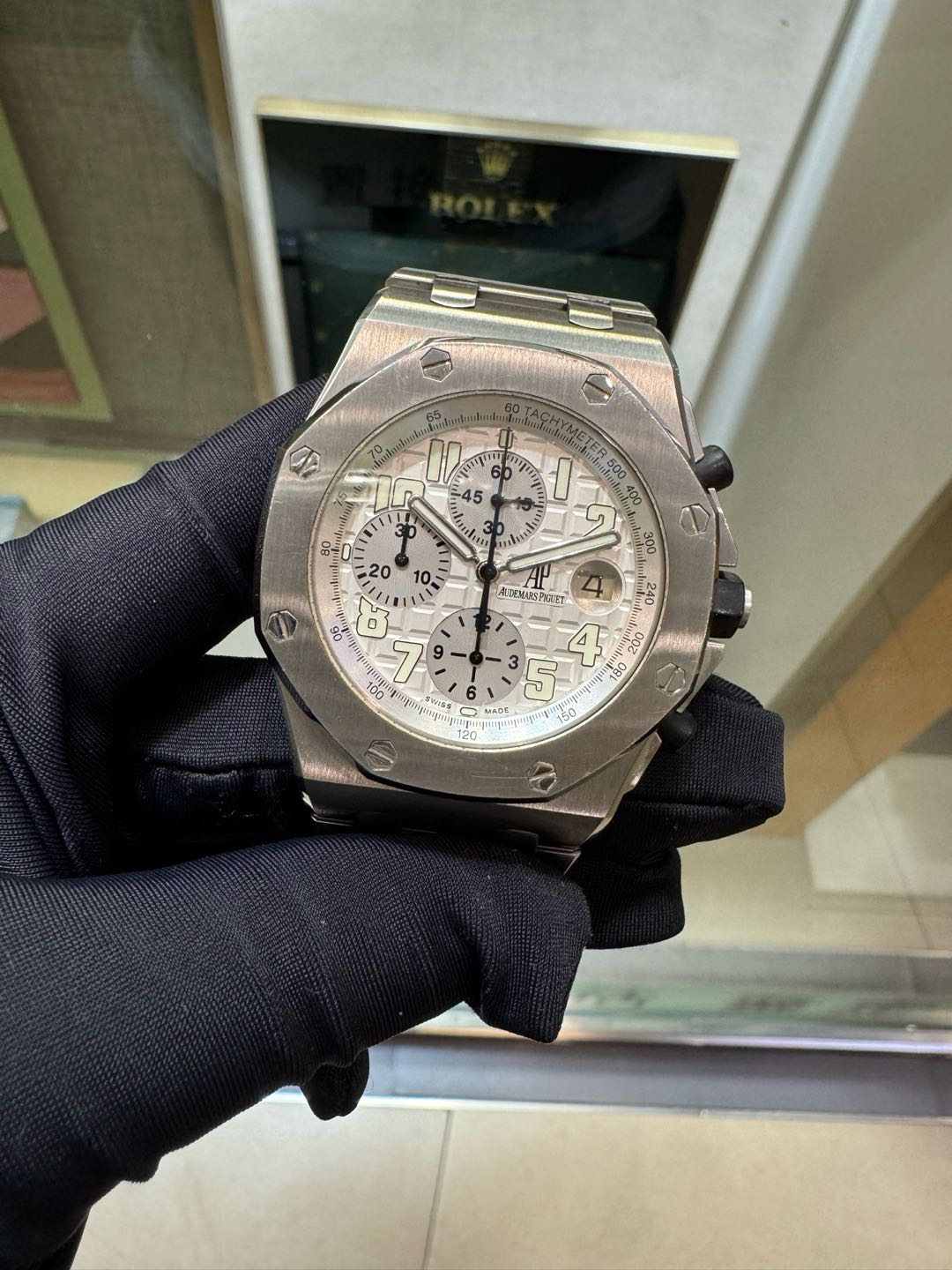 Audemars Piguet 25721ST