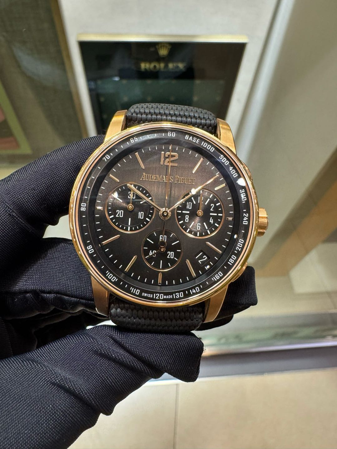 Audemars Piguet 26393NR