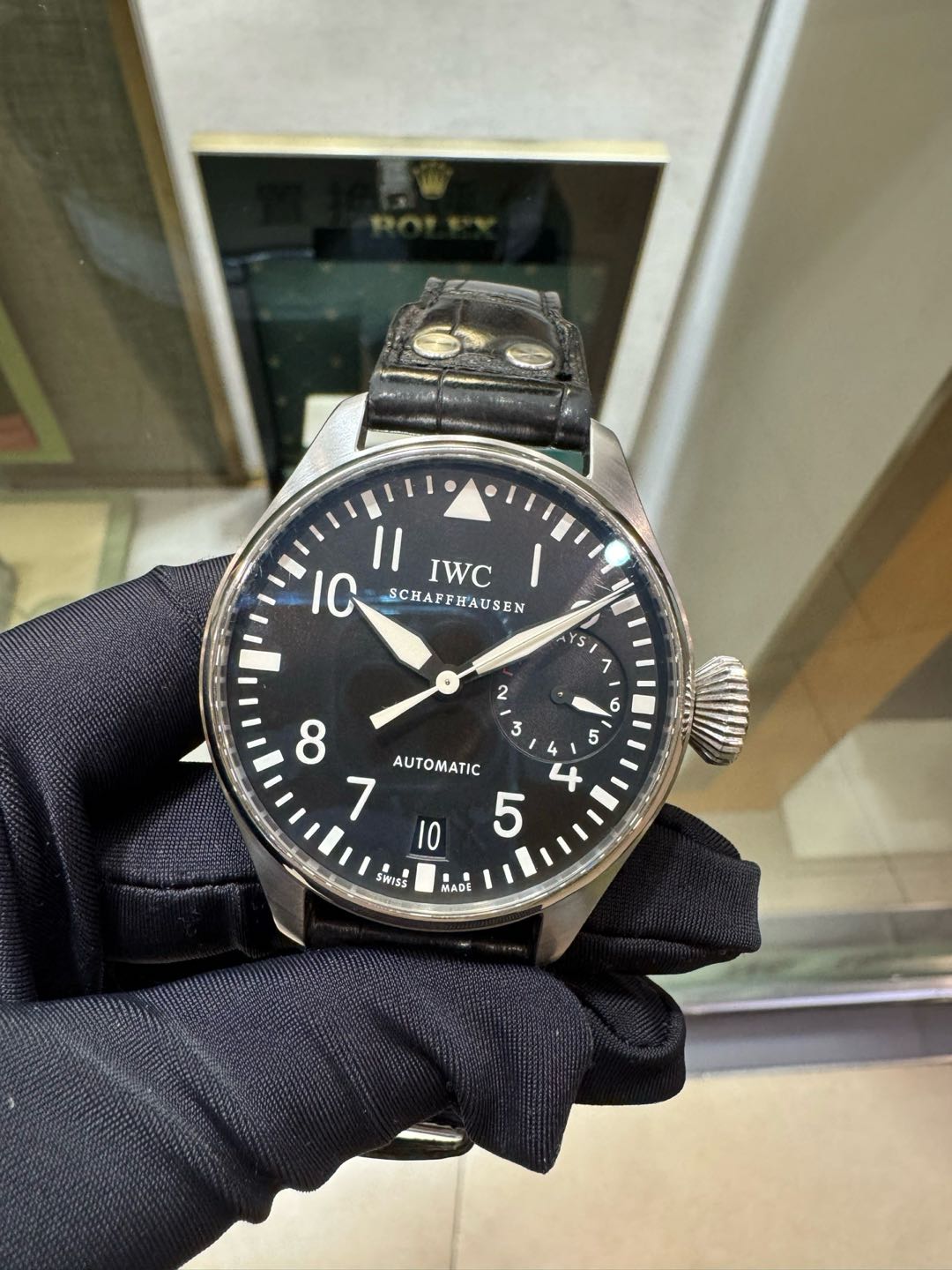 IWC IW500401