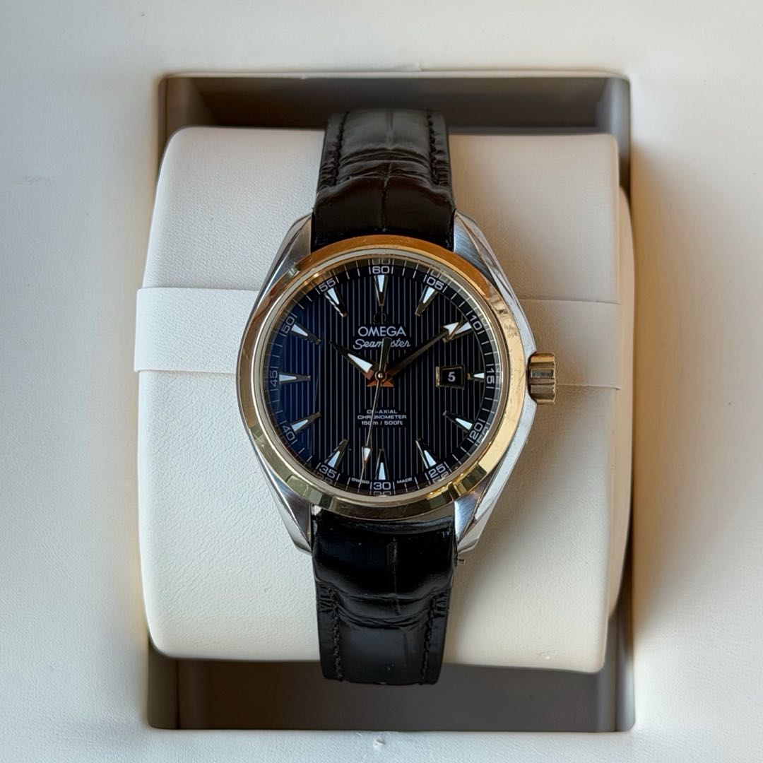 Omega 231.23.34.20.01.001