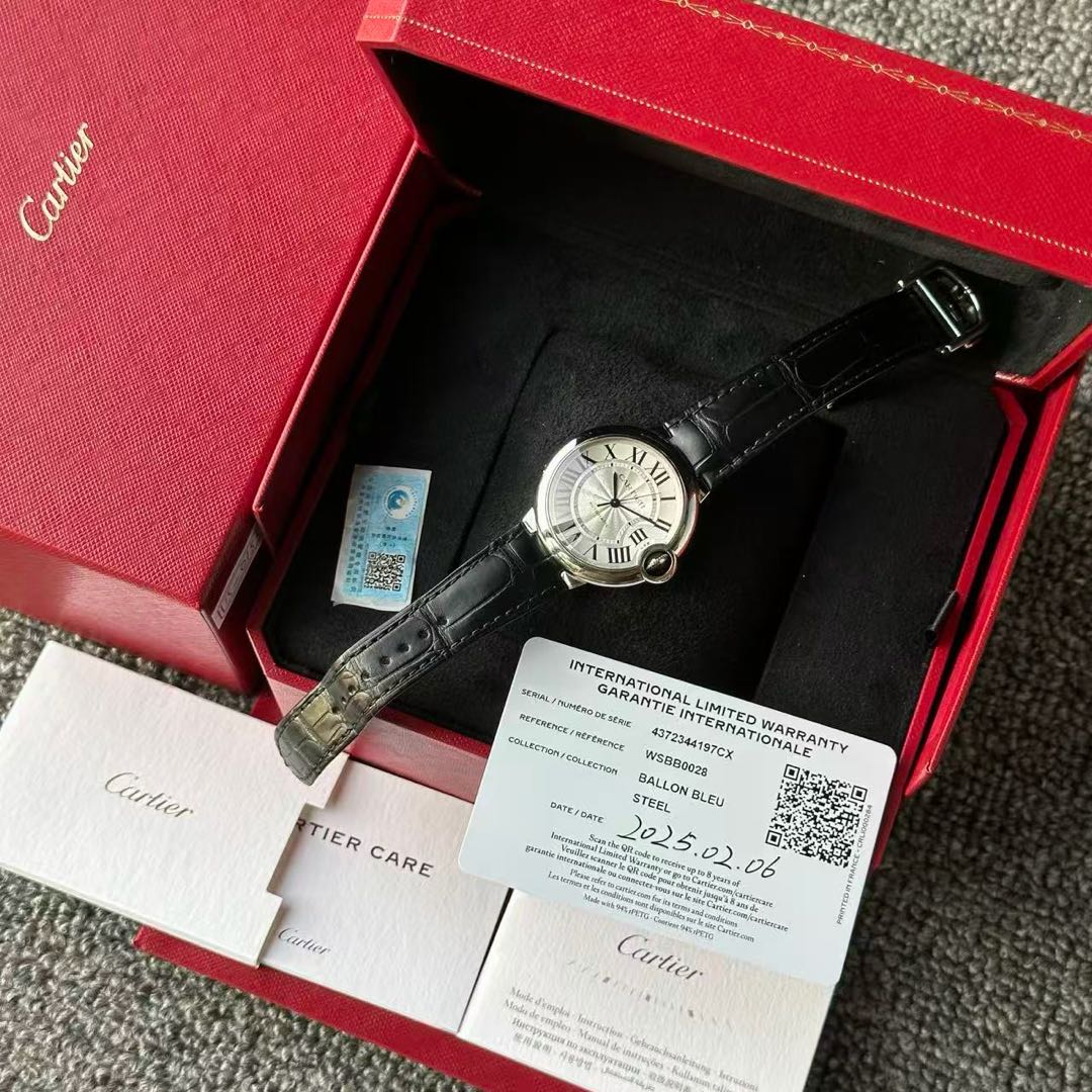 Cartier WSBB0028