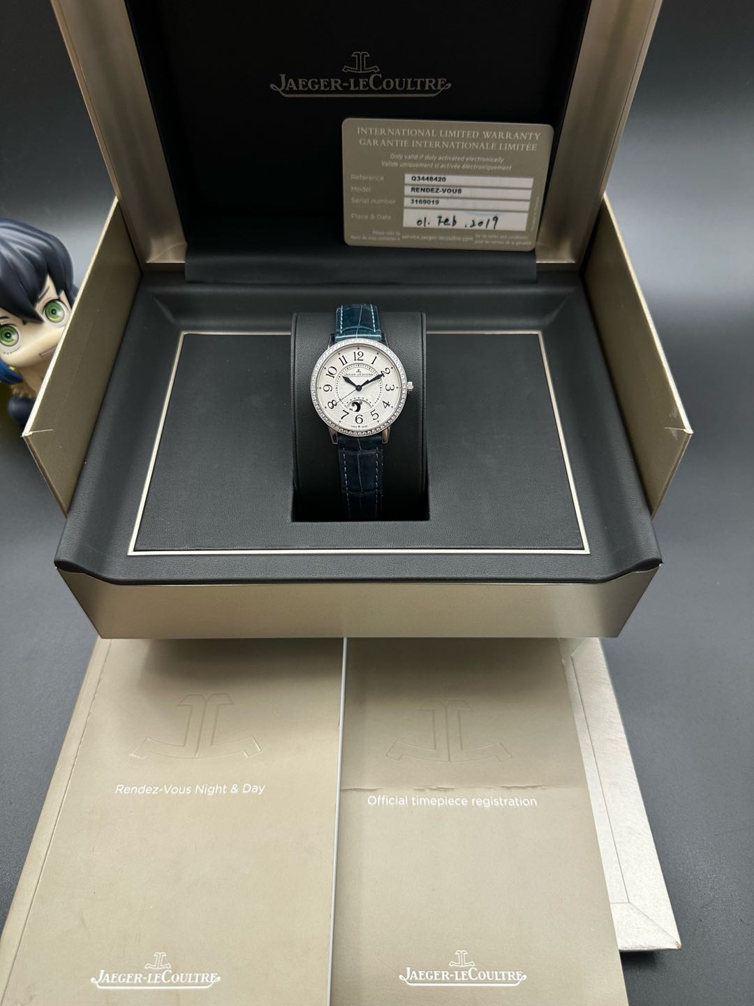 Jaeger-LeCoultre Q3448420