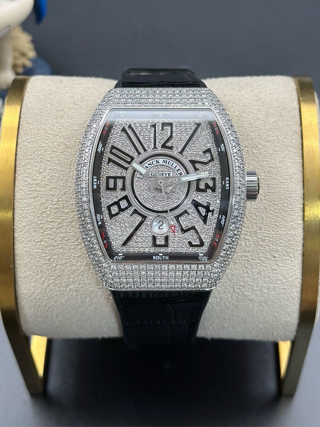 Franck Muller V45 SC DT
