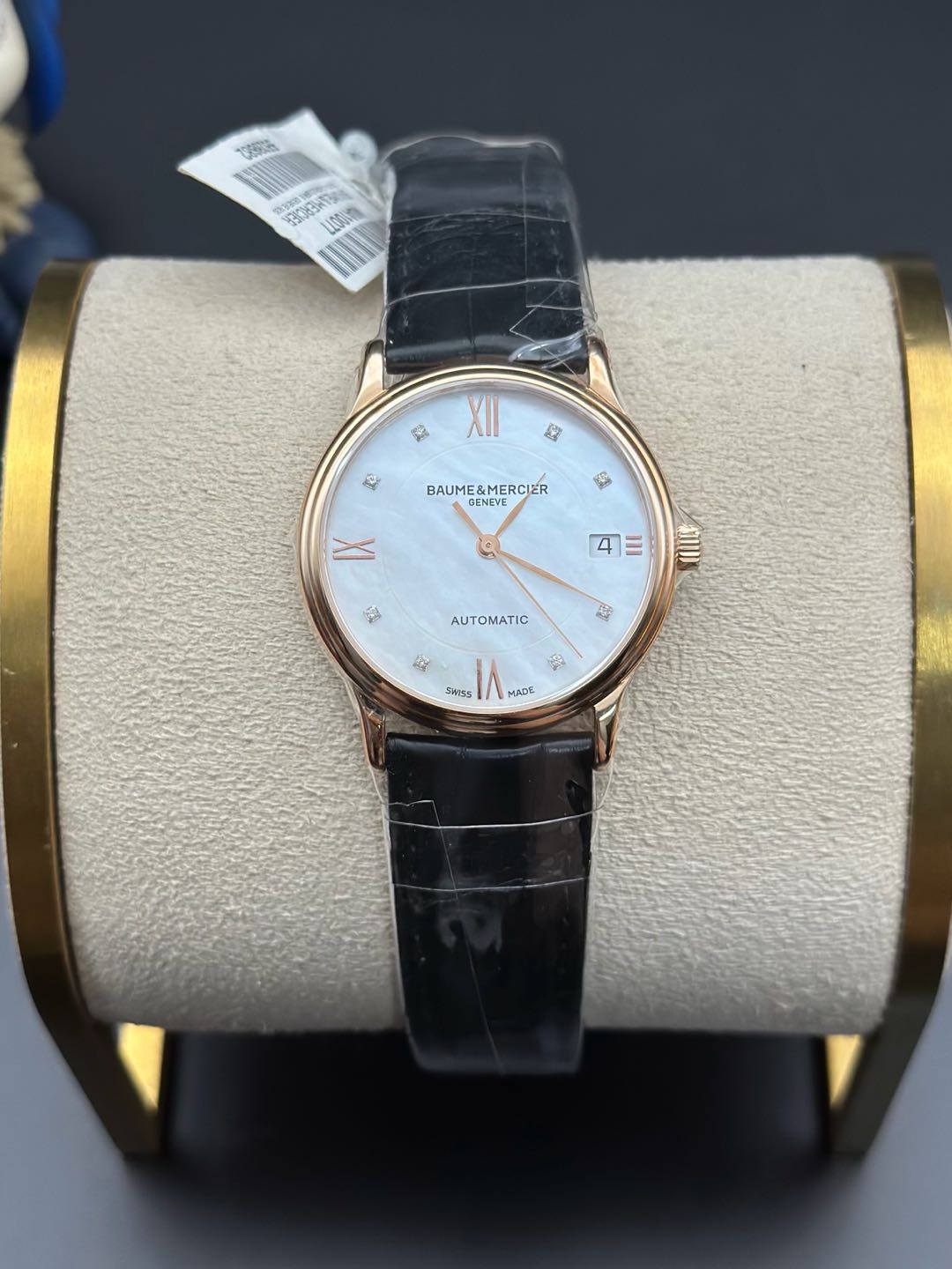 Baume & Mercier MOA10077