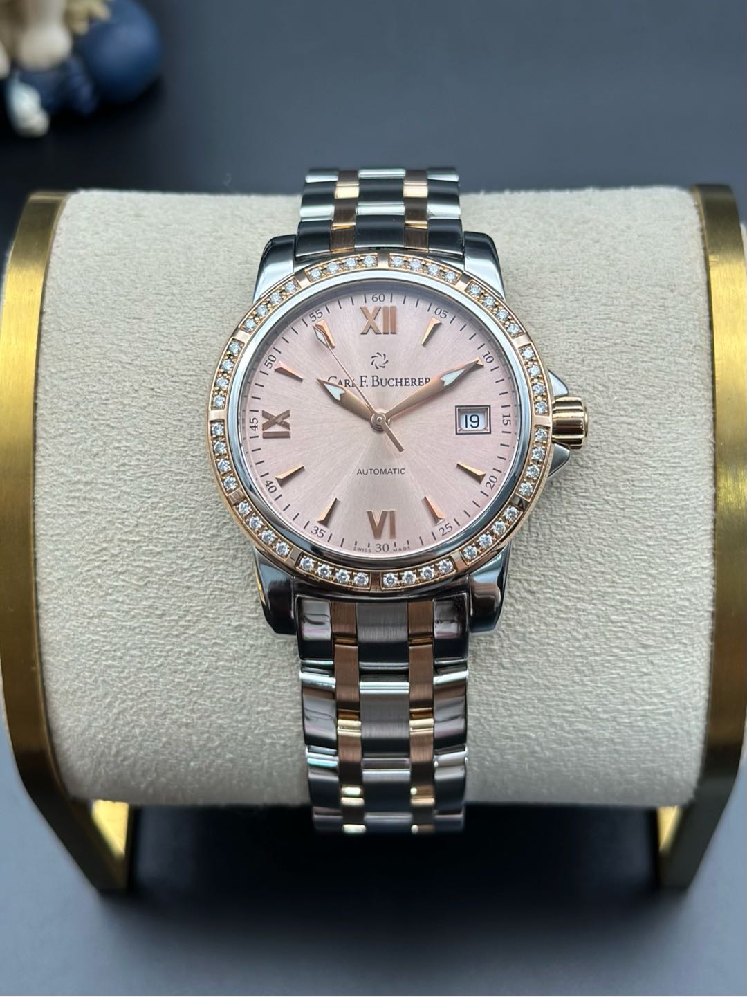 Carl F. Bucherer 00.10617.07.95.95