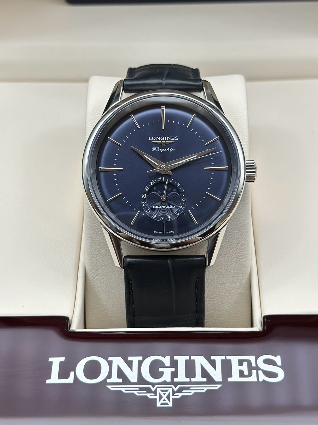 Longines L4.815.4.92.2