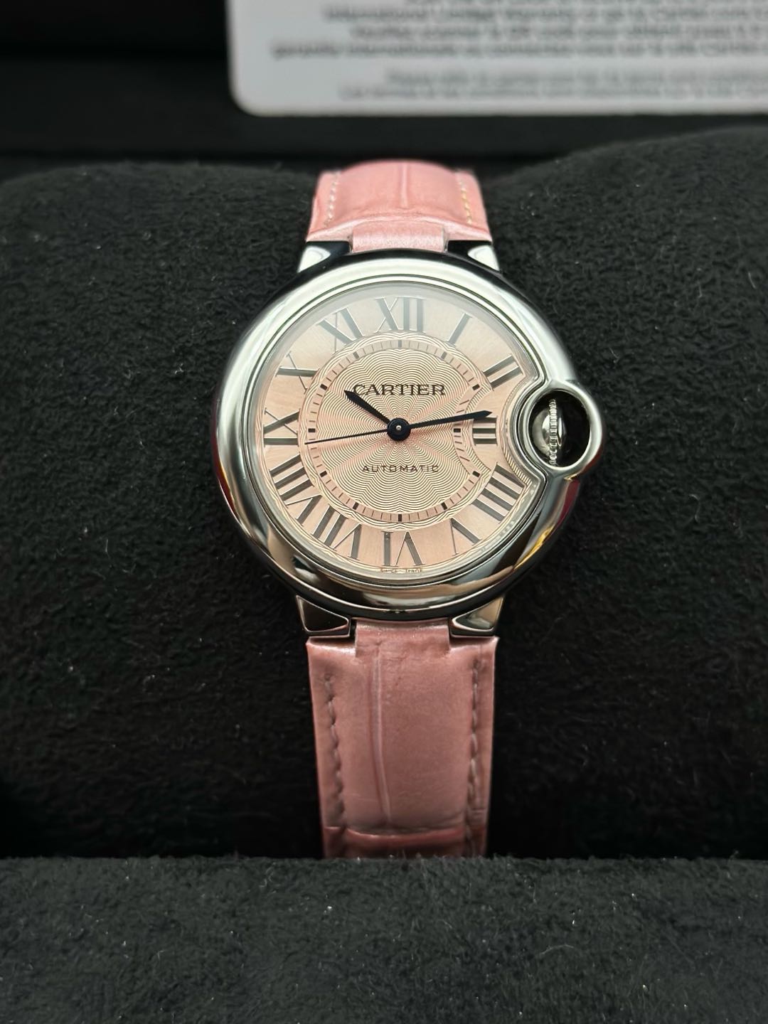 Cartier WSBB0031