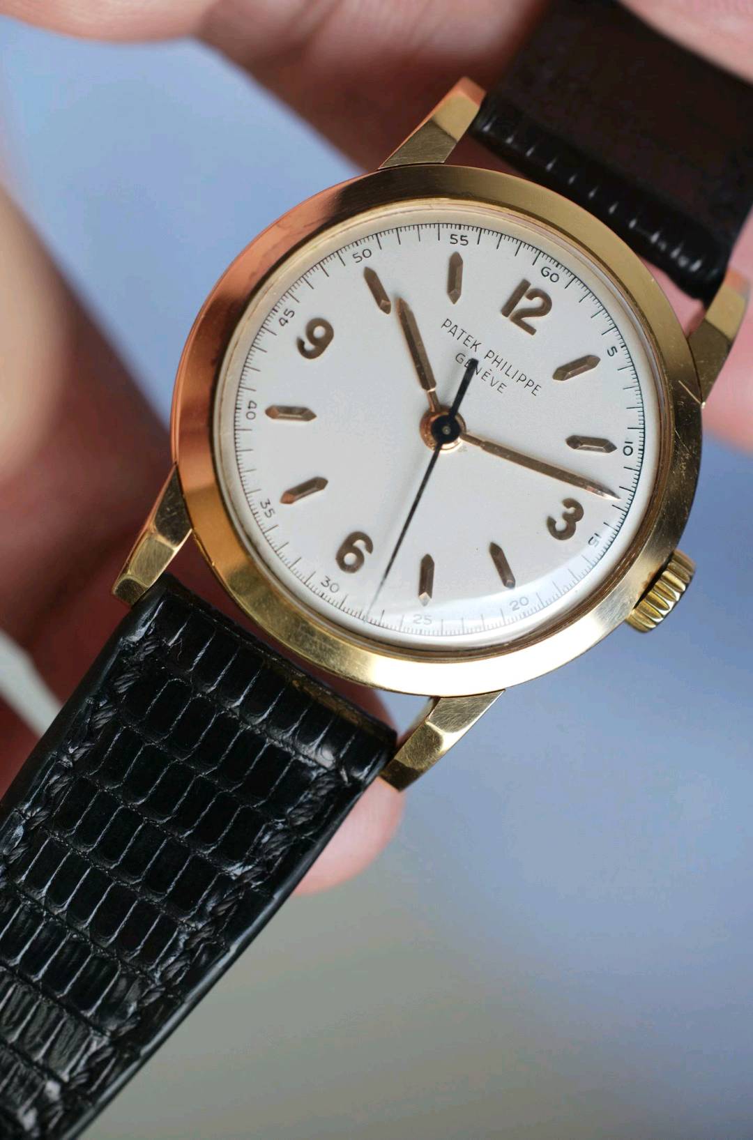 Patek Philippe Ref.2466