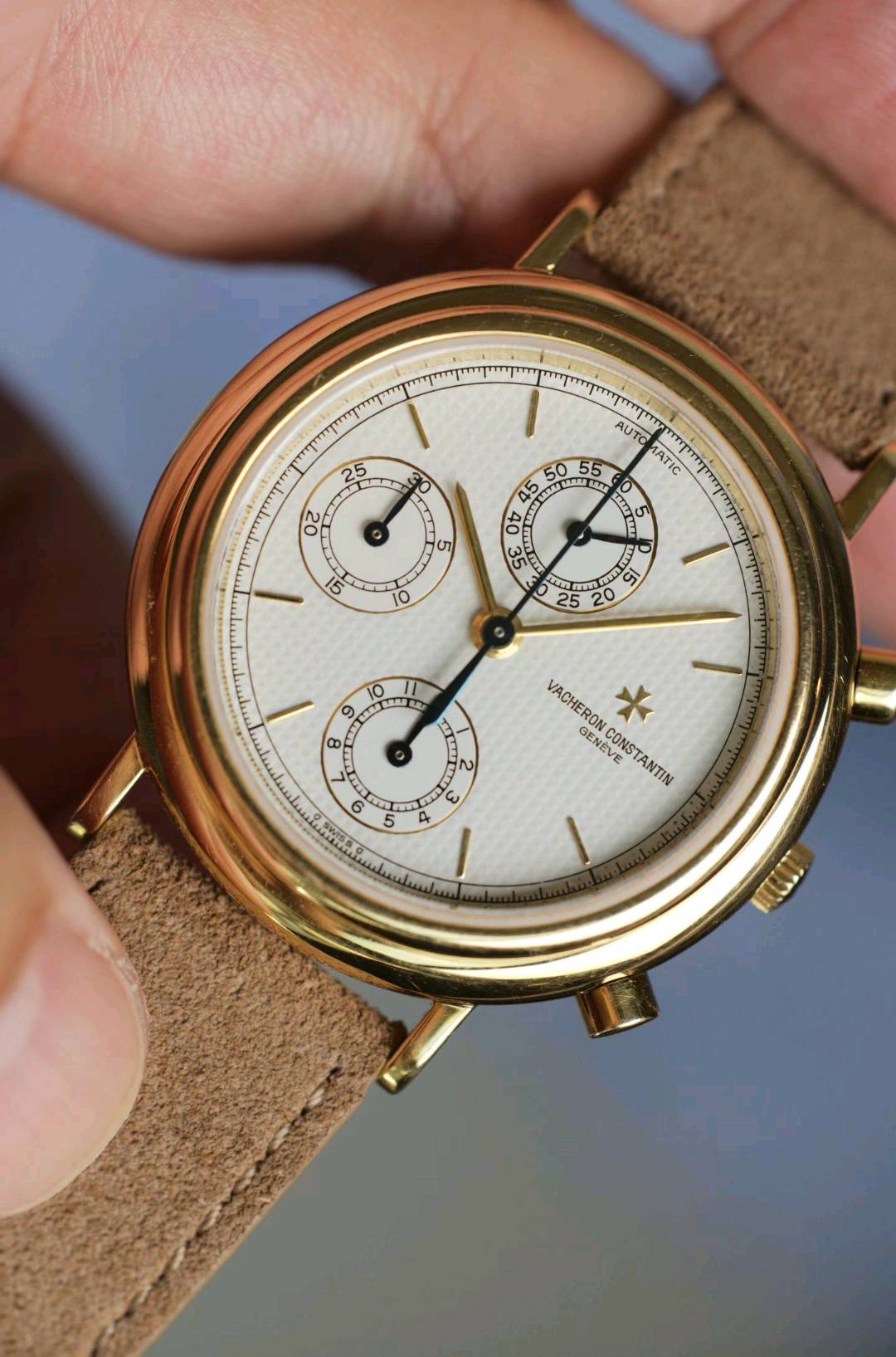 Vacheron Constantin 47001